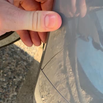 Sıfır Motosiklette Montaj Hatası Ve Garanti Mağduriyeti