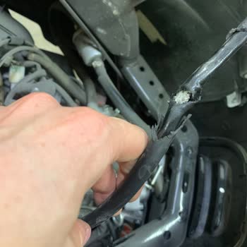 Sıfır Motosiklette Montaj Hatası Ve Garanti Mağduriyeti