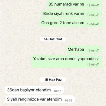 Eksik Gönderilen Ürün İçin Para İadesi Yapılmıyor, Müşteri Hizmetleri Yanıtsız