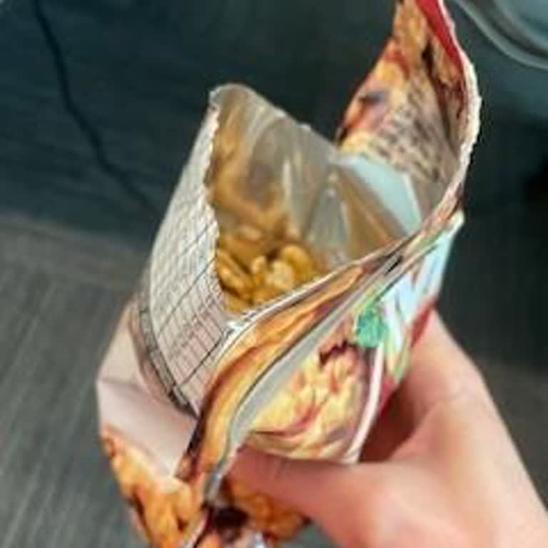 Migros Paketli Cevizlerde Sürekli Açma-Kapama Sorunu Ve Ürün İsrafı