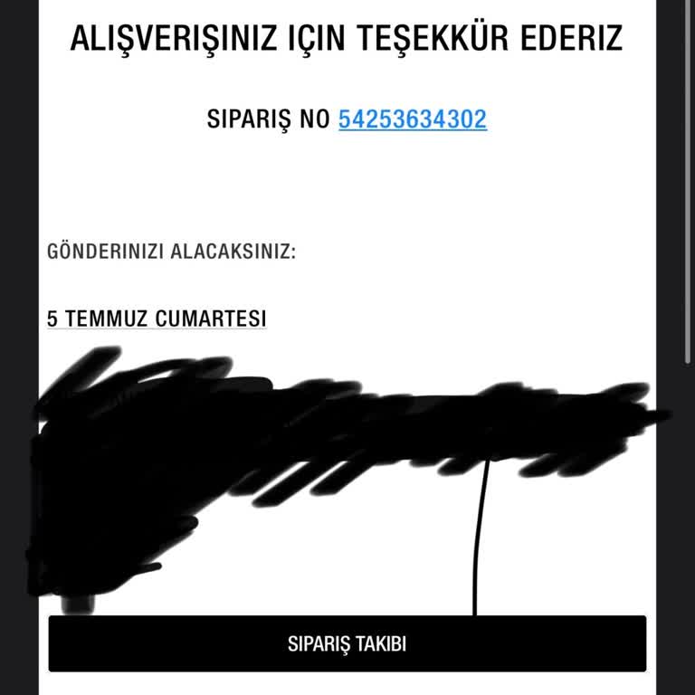 Stokta Olmayan Ürünü Sattılar Mağdur Oldum