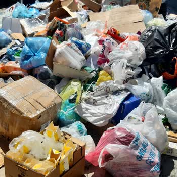 İzmir Büyükşehir Belediyesi Temizlik İşleri