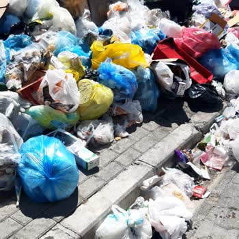 İzmir Büyükşehir Belediyesi Temizlik İşleri