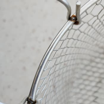 Aldığım Fritöz Kısa Sürede Paslandı, Hayal Kırıklığı Yaşıyorum