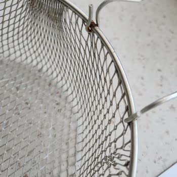 Aldığım Fritöz Kısa Sürede Paslandı, Hayal Kırıklığı Yaşıyorum