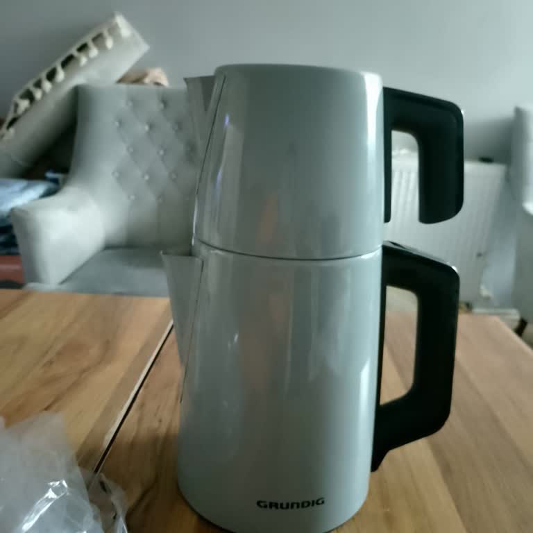 Siparişimde Yanlış Renk Çaycı Gönderildi Mağdur Oldum