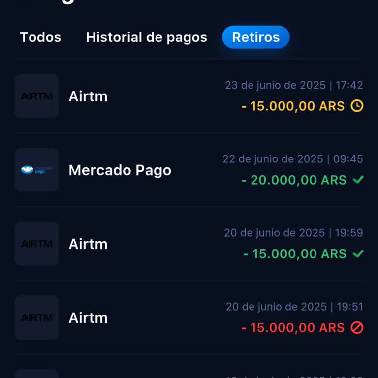 Depósito de 1Win no recibido por más de 15 días, solicito solución
