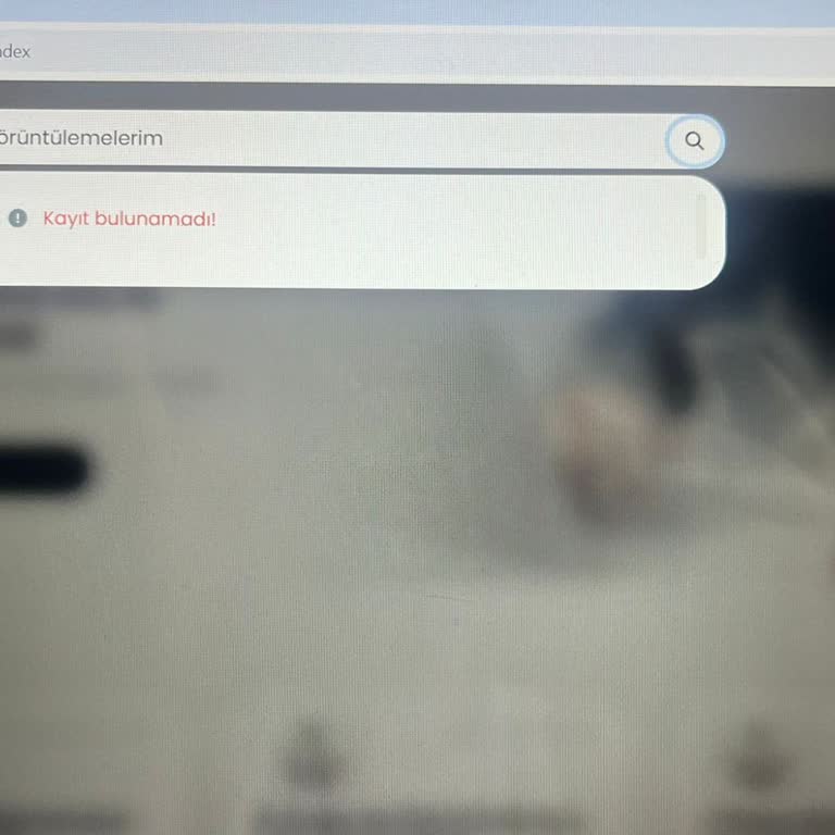 Onay Sürecindeki Belirsizlik Ve İlgisizlik Nedeniyle Sağlık İşlemim Gerçekleşmedi
