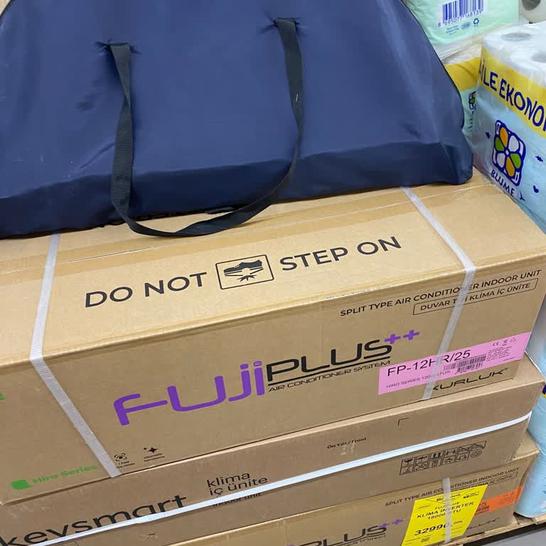 BİM Mağazasında Kısıtlı Süreli Klima İndirimi Nedeniyle Mağduriyet