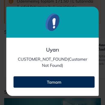 Sil Süpür Hatası Çözülemiyor, Müşteri Mağdur Ediliyor