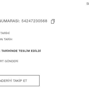 Bir Günde Kargo Teslim Edilmeyen Sipariş ve Ulaşılamayan Kargo Firması Mağduriyeti