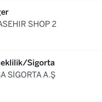 Haberim Olmadan Hesabımdan Sigorta Ücreti Çekiliyor!