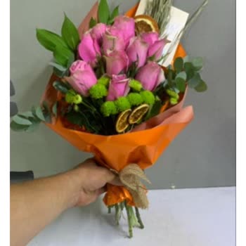 Sipariş Görseli İle Gelen Çiçek Arasında Büyük Fark Hayal Kırıklığı