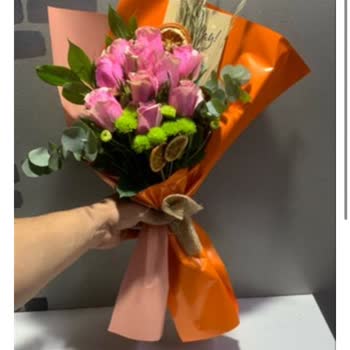 Sipariş Görseli İle Gelen Çiçek Arasında Büyük Fark Hayal Kırıklığı