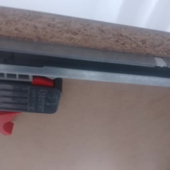 Mutfak Dolabı Çekmece Tırnağı Yedek Parça Sorunu