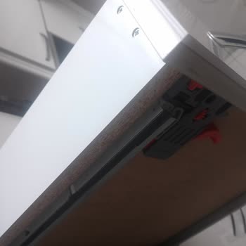 Mutfak Dolabı Çekmece Tırnağı Yedek Parça Sorunu