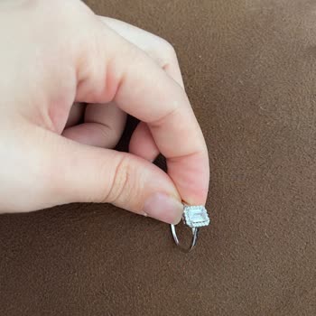 Sürekli Arızalanan Yüzük, Değişim Talebine Rağmen Yine Tamir Edildi!