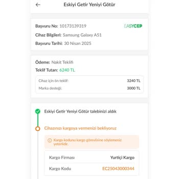 Trendyol Ve EasyCep'ten Geciken Destek Ücreti: Paramı Hala Alamıyorum!