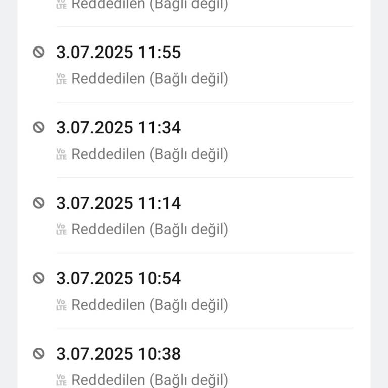 02122651575 Israrlı Ve Rahatsız Edici Aramalar Nedeniyle Aile Huzurum Bozuldu