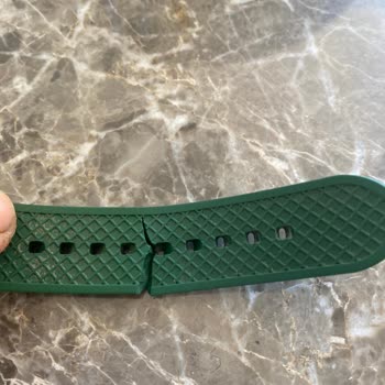 Saat & Saat Satın Aldığım Saatin Kordonu İçin Orijinal Yedek Bulamıyorum