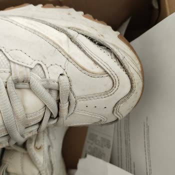 Satın Aldığım Skechers Ayakkabının Dikişi Açıldı, Değişim Talebim Reddedildi