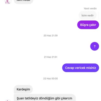 Siparişim Gönderilmedi, İletişimde Sorun Yaşadım Ve Mağdur Oldum