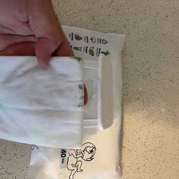 Son Kullanma Tarihi Geçmemiş Sleepy Islak Mendillerde Küf Ve Cilt Sorunu