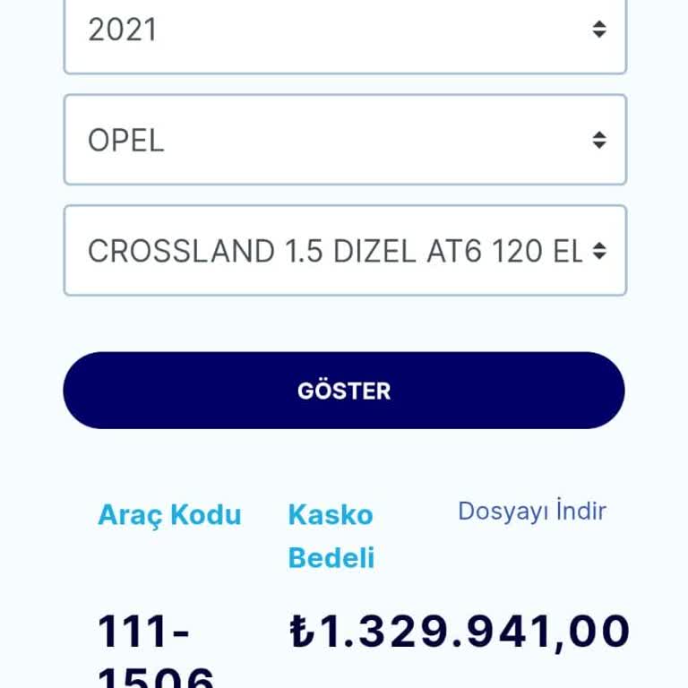 Türk Nippon Sigorta Pert Araç Rayiç Bedeli Ödemesi Gecikiyor, Mağduriyetim Giderilmiyor