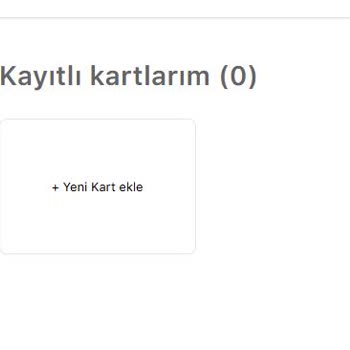 Kartımı Sildiğim Halde İzinsiz Abonelik Ücreti Çekildi