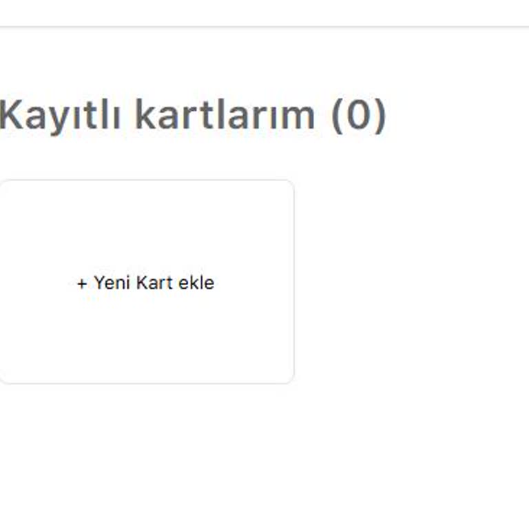 Kartımı Sildiğim Halde İzinsiz Abonelik Ücreti Çekildi