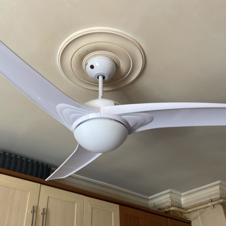 Koçtaş’tan Aldığım Tavan Pervanesi Sürekli Arızalanıyor