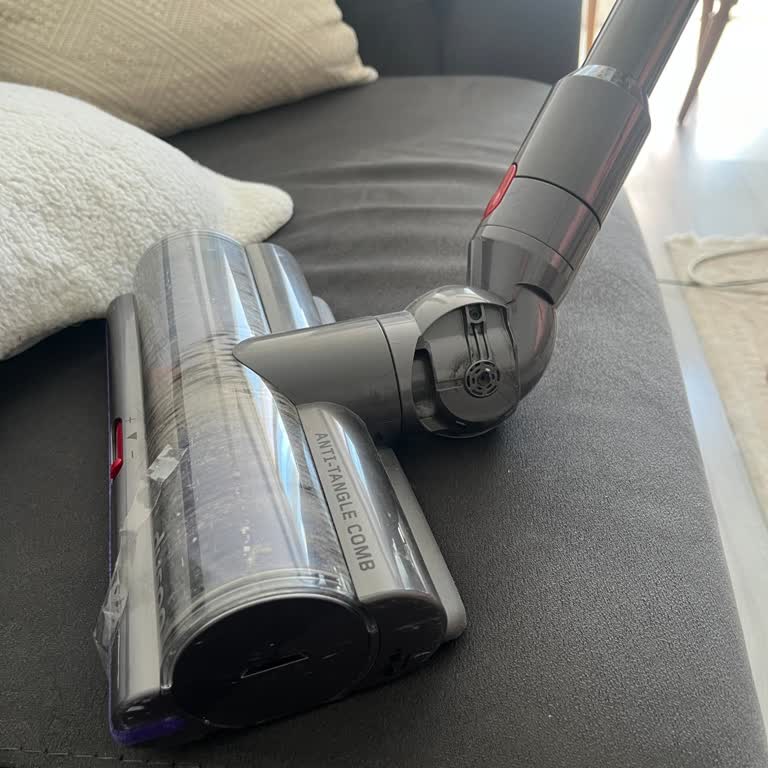 Dyson V15 Süpürge Başlık Sorunu Ve Yedek Parça Eksikliği