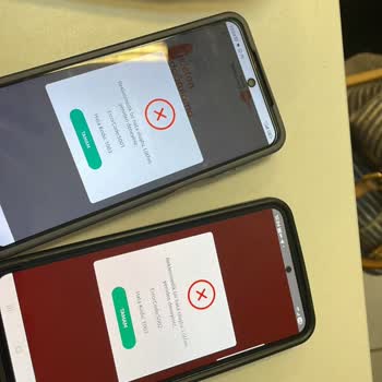 Edenred Ceppos Uygulaması Çalışmıyor, Üç Gündür Ödeme Alamıyoruz