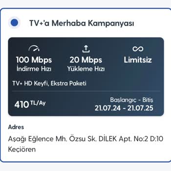Mevcut Müşteriye Yüksek Zam Ve Sadakat İndirimi Eksikliği