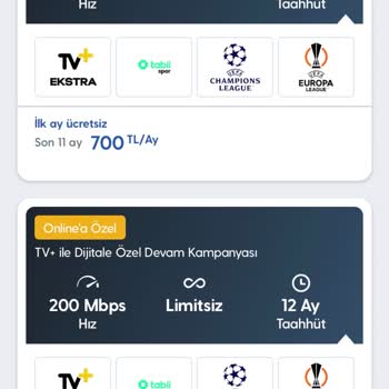 Mevcut Müşteriye Yüksek Zam Ve Sadakat İndirimi Eksikliği