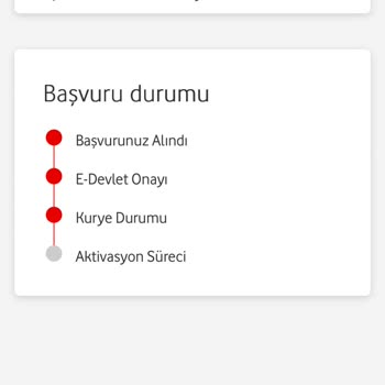 Onaylanan 80 GB Tarife Yerine 40 GB Paket Tanımlandı