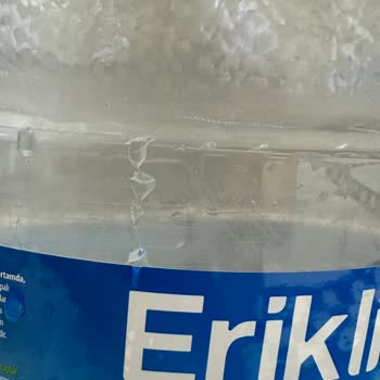 Erikli Su Kesik Damacana ve Geciken Değişim Nedeniyle Mağduriyet