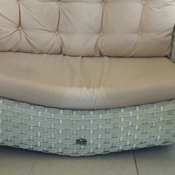 Bahçe Mobilyasında Uzun Süreli Servis Sorunu Ve Dayanıksızlık