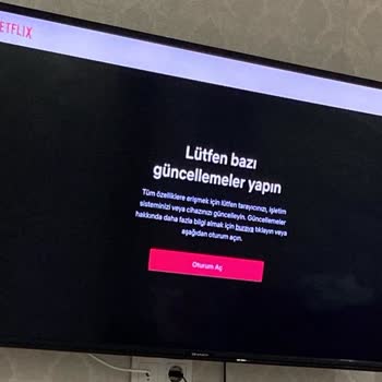 Google Play Store Ve Netflix Güncelleme Sorunu