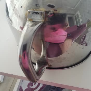 Hamur Yoğurma Makinesinin Kulpu Kısa Sürede Kırıldı, Destek Alamıyorum