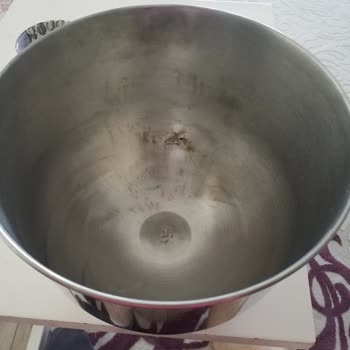 Hamur Yoğurma Makinesinin Kulpu Kısa Sürede Kırıldı, Destek Alamıyorum