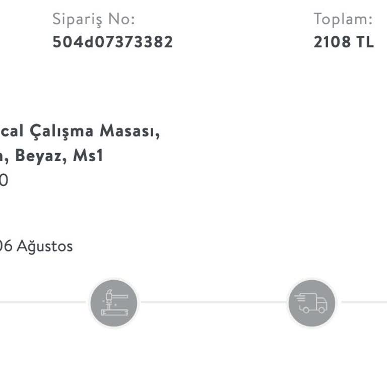 Vivense Sipariş İptal Talebim Reddedildi