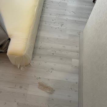 Koltuk Değişimi Sırasında Evimi Kirletip Benden Haksız Ücret Aldılar