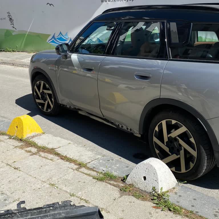 MINI Sıfır Araca 2 Ayda Parça Temin Edilememesi ve Borusan'ın Yetersiz Hizmeti