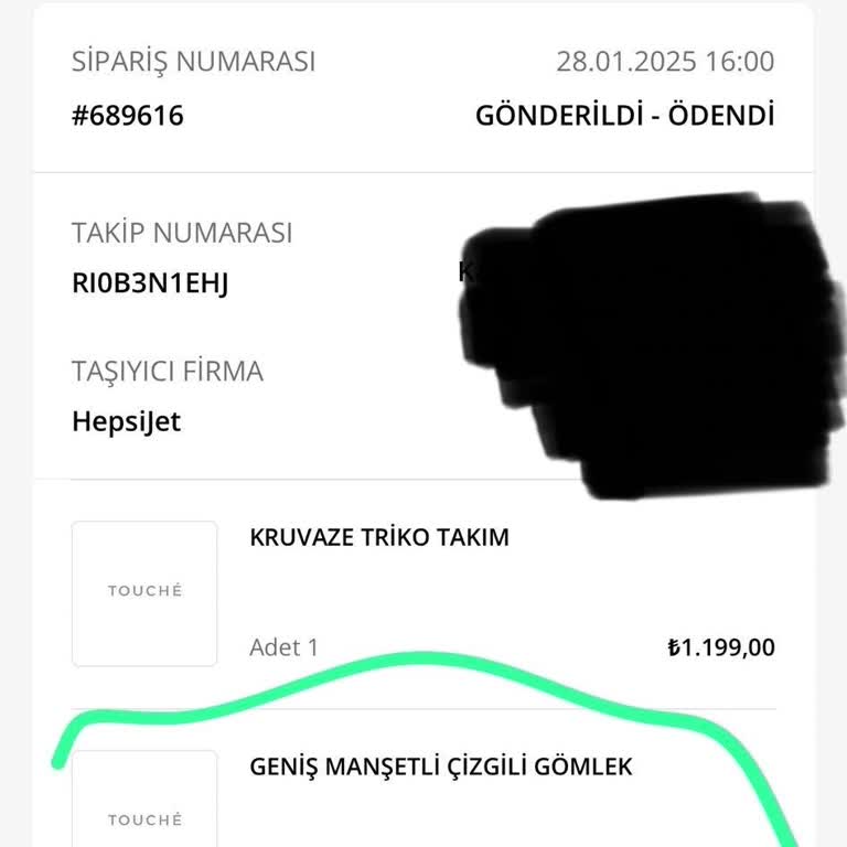 Altı Aydır Yapılmayan Ürün İadesi Ve İletişimsizlik