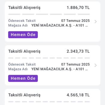 İade Edilmeyen Ücret Ve Çözülmeyen Kredi Sorunu