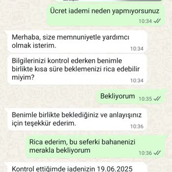 Ayıplı Ürün Ve İade Sürecinde Yaşanan Sorunlar Nedeniyle Mağduriyet
