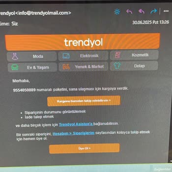 Siparişim Kayıp, Bilgi Ve Çözüm Yok!