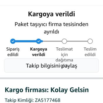 Siparişim İptal Edildi Çocuk Mağdur Oldu