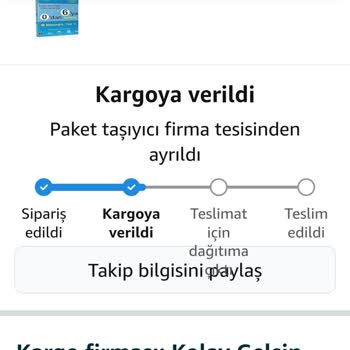 Siparişim İptal Edildi Çocuk Mağdur Oldu